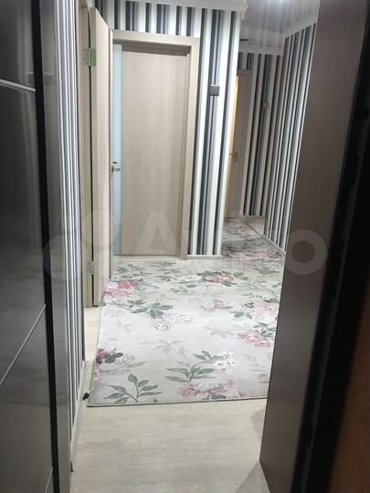 3-к. квартира, 58,1 м², 5/5 эт.