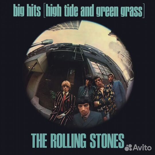 The Rolling Stones - Big Hits (High Tide And Gree