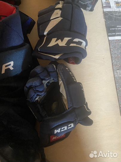 Хоккейная форма