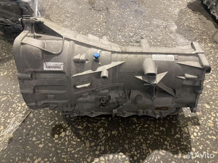 АКПП GA8HP45X BMW X5 E70