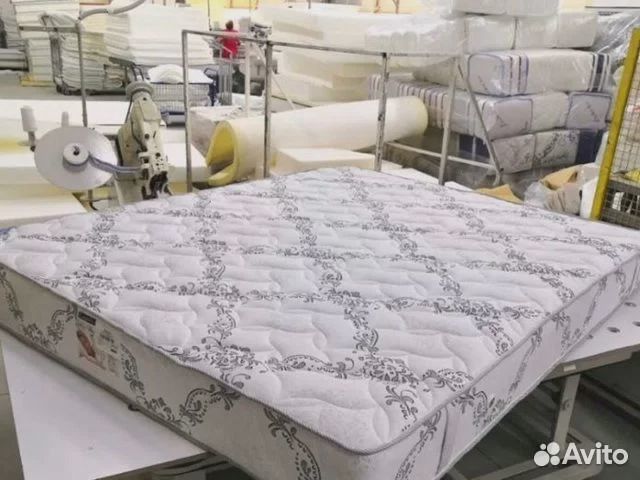Матрас 160х200 новый