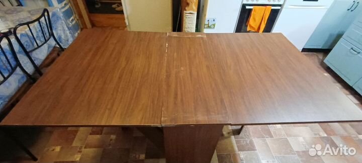 Стол книжка раскладной бу