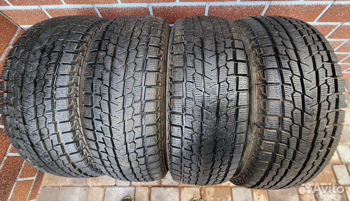 Yokohama Ice Guard G075 225/60 R17