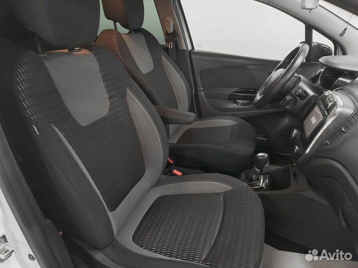 Renault Kaptur 1.6 CVT, 2017, 150 000 км