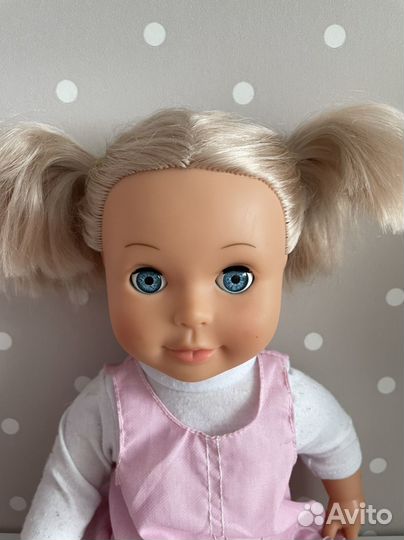 Кукла музыкальная