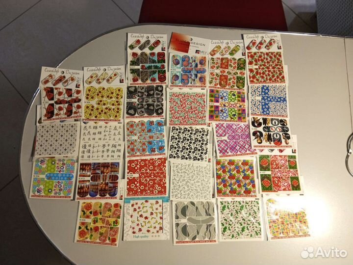 Всё для маникюра