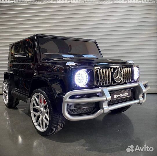 Детский электромобиль