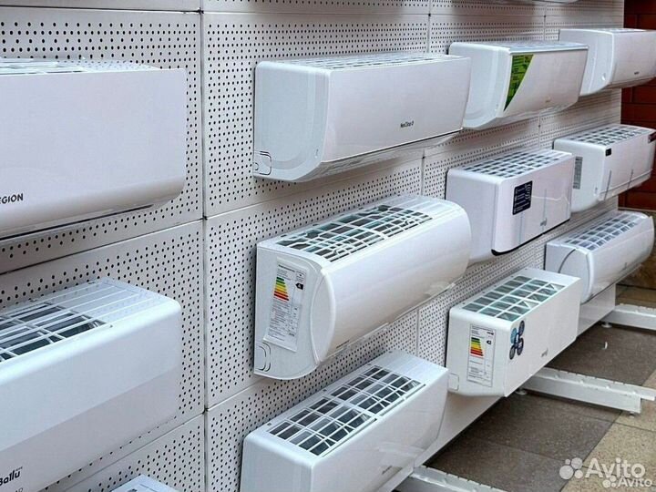 Кондиционеры с гарантией