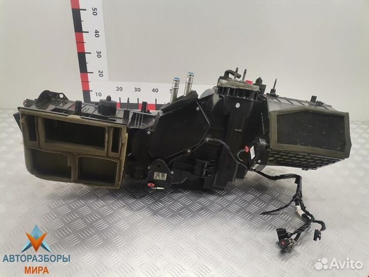 Моторчик печки Chevrolet Tahoe GMT800 2007