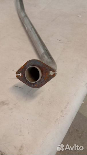 Глушитель средняя часть corolla E12 (2001-2006)