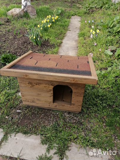 Будка для собаки