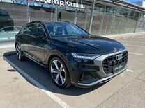Новый Audi Q8 3.0 AT, 2022, цена от 11 990 000 руб.