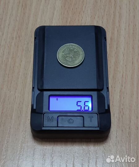 Электронные весы, карманные до 500г точность 0,1г