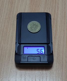Электронные весы, карманные до 500г точность 0,1г