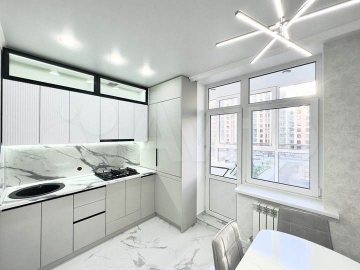 1-к. квартира, 35 м², 4/10 эт.