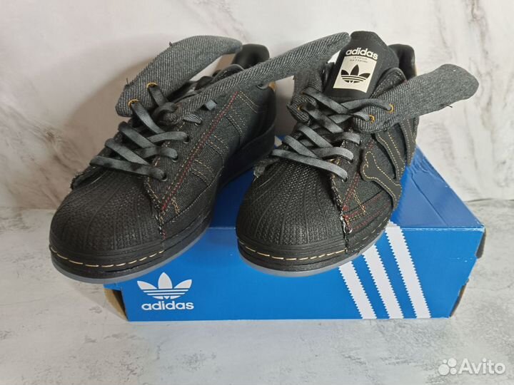 Кроссовки мужские adidas superstar Melting Sadness