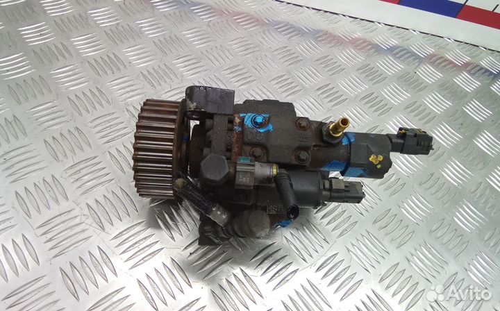 Насос топливный (тнвд) Renault Fluence/Fluence Z.E