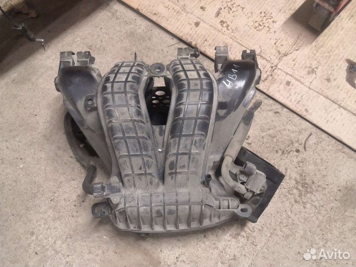 Lancer 10 коллектор