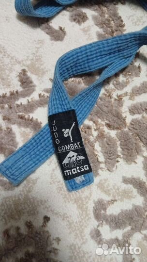 Кимоно для дзюдо