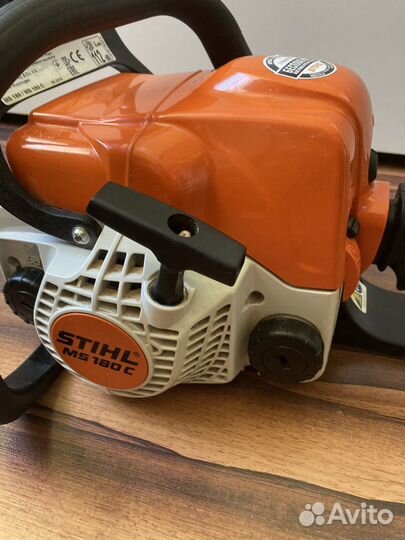 Бензопила stihl ms 180c be