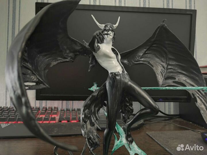 Аниме фигурки. Блич. Улькиорра