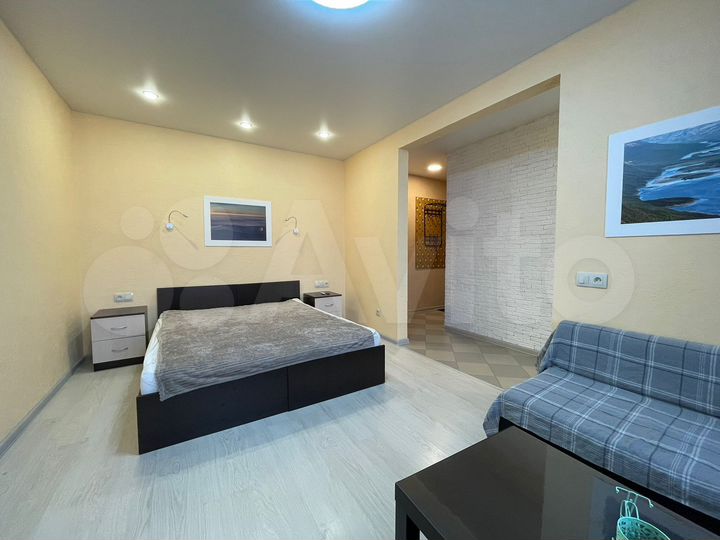 Квартира-студия, 34 м², 4/5 эт.