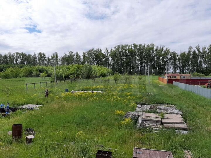 Участок 20 сот. (СНТ, ДНП)