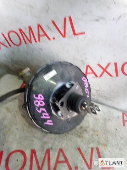 Главный тормозной цилиндр mitsubishi colt