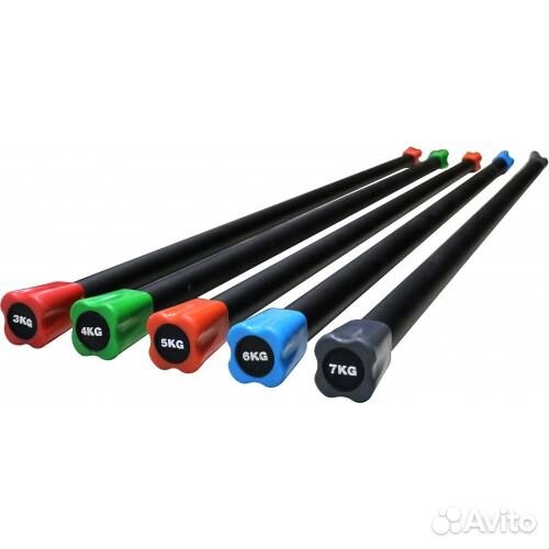 Широкий ассортимент товаров для фитнесса