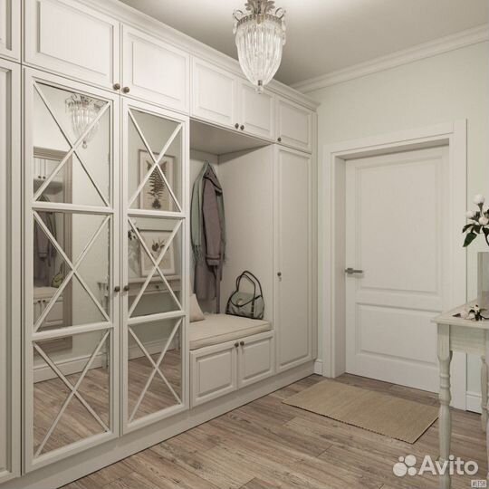 Шкаф для ванной