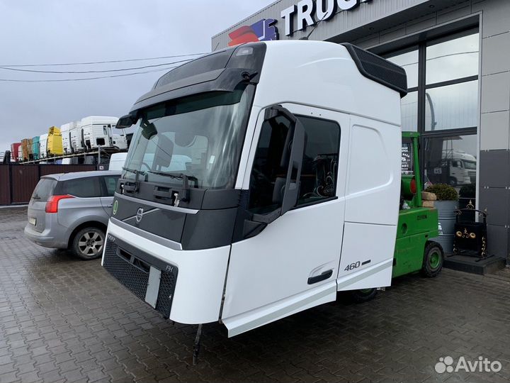 Кабина Volvo FH