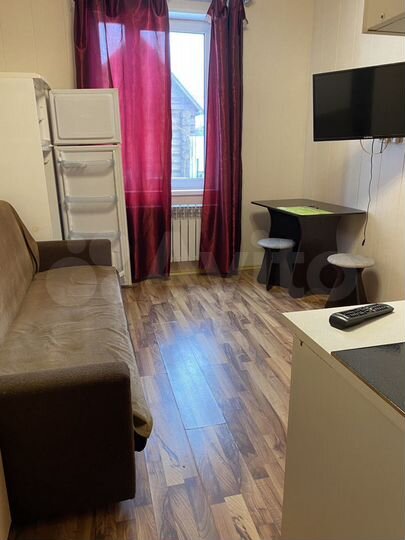 Квартира-студия, 14 м², 1/2 эт.