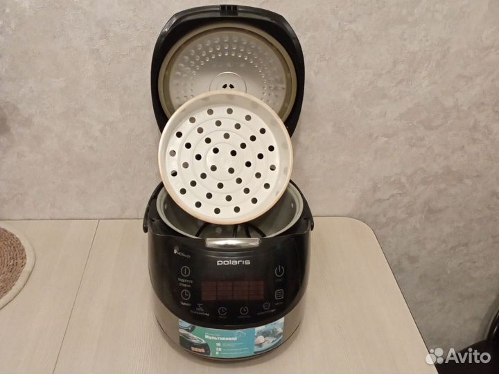 Мультиварка polaris pmc 0517ad