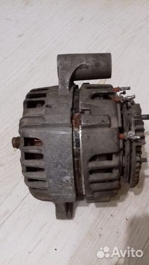 Генератор на opel zafira