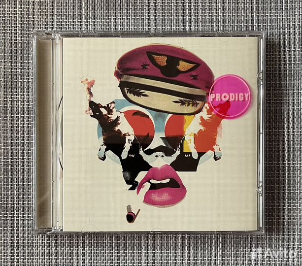 The Prodigy-Always Outnumbered, Never. CD UK