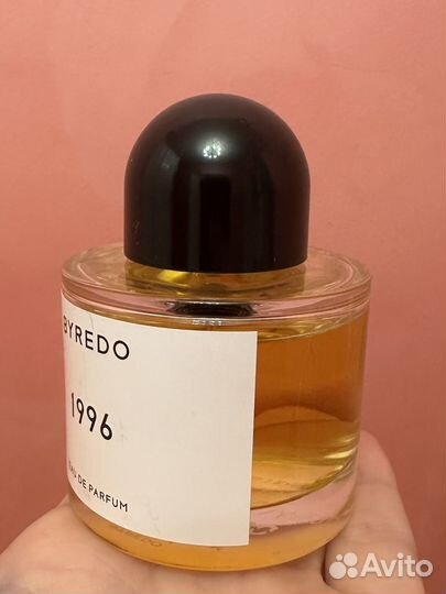 Туалетная вода Byredo 1996