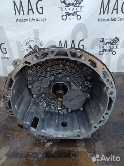 АКПП Mercedes-Benz E-Class W213 654.920 2016