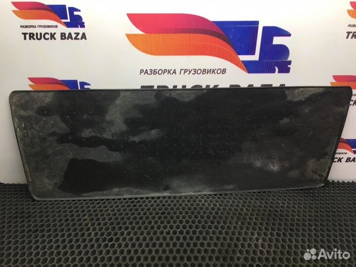 Коврики салона Man TGX