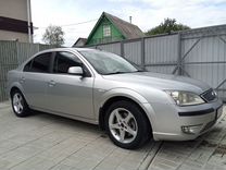 Ford Mondeo 1.8 MT, 2006, 233 183 км, с пробегом, цена 590 000 руб.