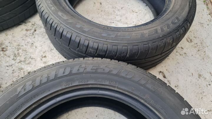 Bridgestone Dueler H/P Sport 235/55 R17 99V