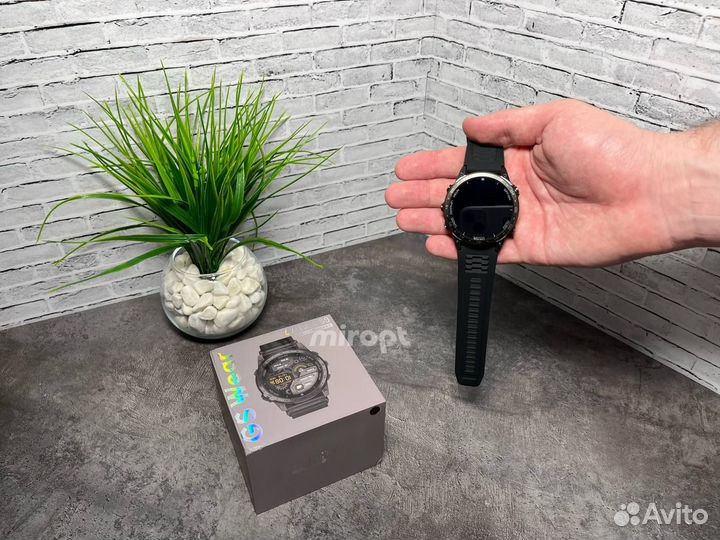 Смарт Часы - GS Tactix 7 Балтийск