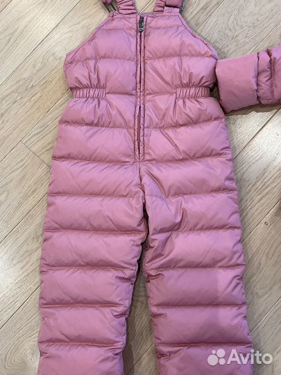 Il gufo комбинезон и куртка 6 лет