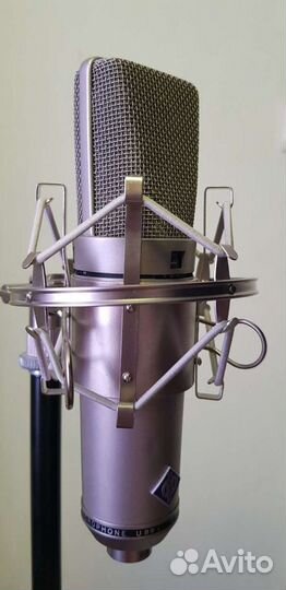 Студийный микрофон neumann U89i