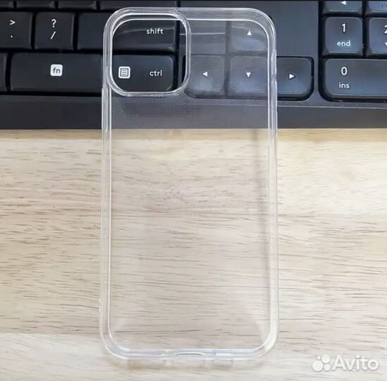 iPhone xs в корпусе 13 pro чехол