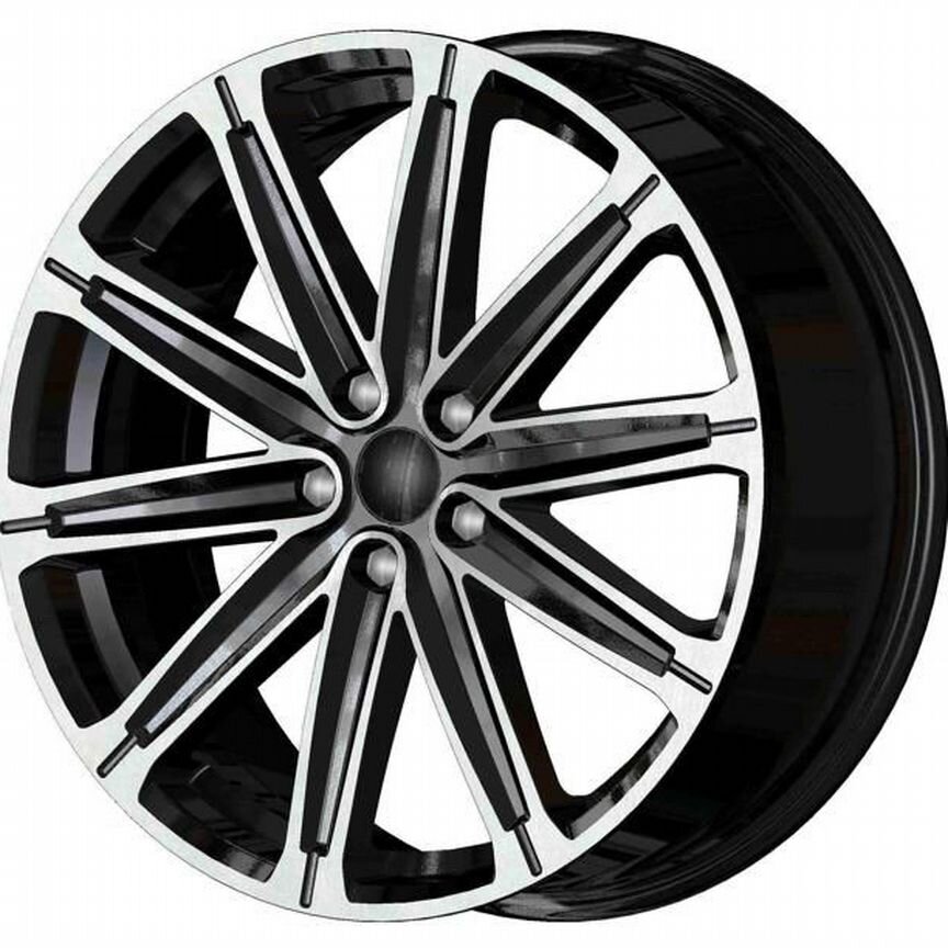 Carwel Тара : 7,5x19 5*114,3 Et:45 Dia:64,1 AB