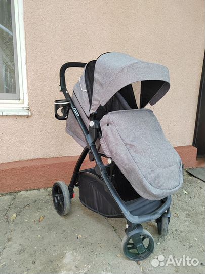 Прогулочная коляска babyton urban бу