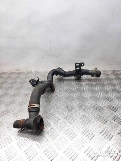 Трубка охлаждающей жидкости пластиковая Peugeot