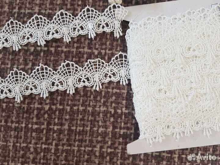 Швейная фурнитура