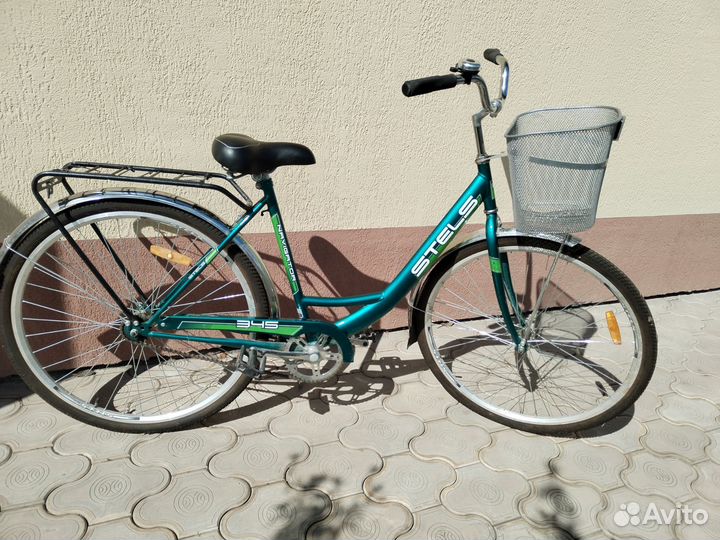 Велосипед взрослый