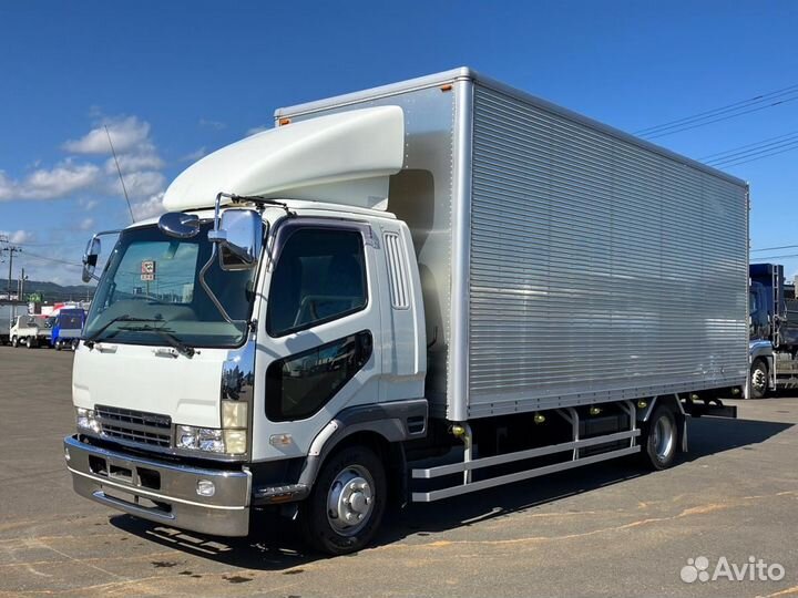 Isuzu Forward (F-Series), 2006